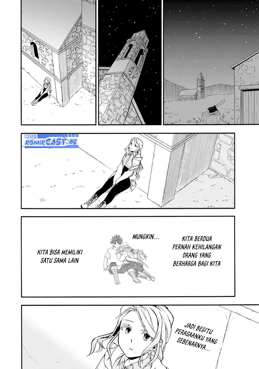 Good Deeds of Kane of Old Guy Chapter 48